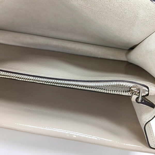 Dionysus Medium Patent Leather Gray