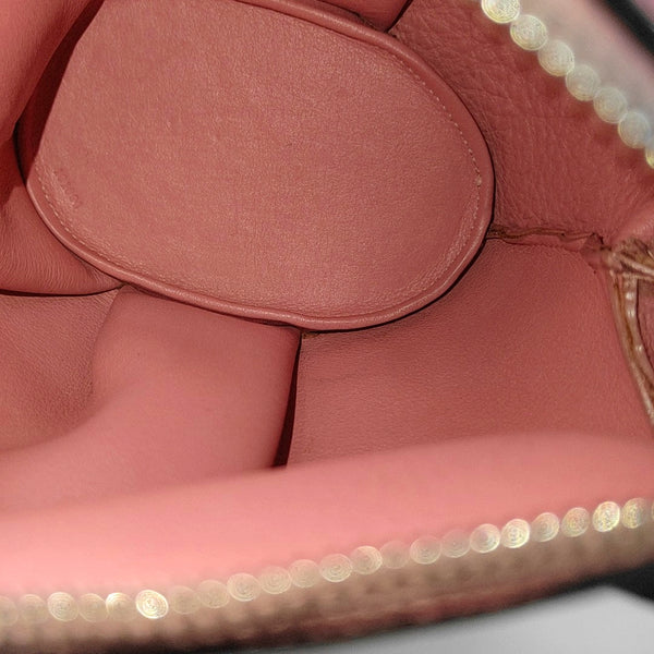 Animals Calfskin Pink