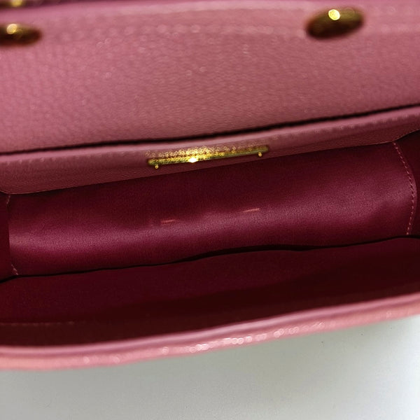 My Miu Straw Beige