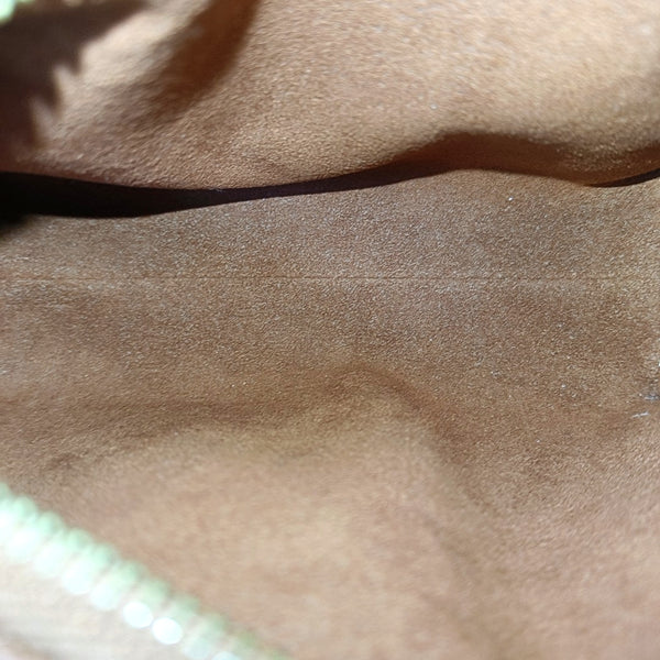 SIDE TRUNK PM Calfskin Brown