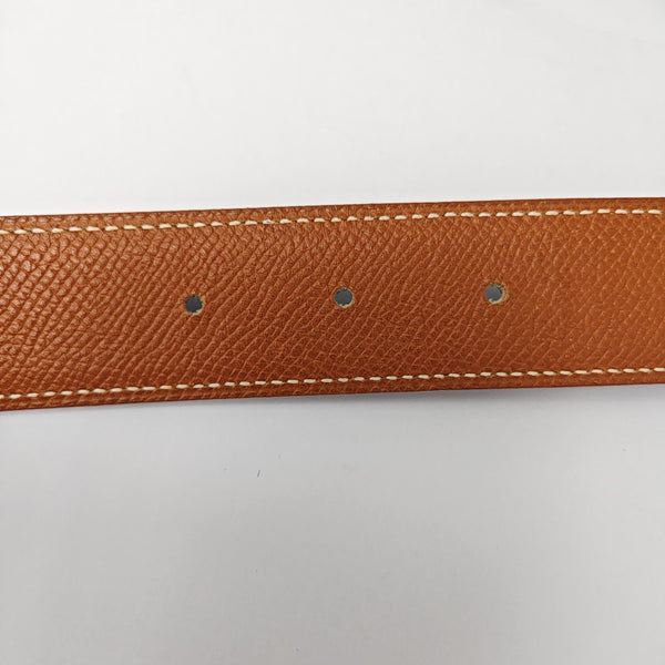 Leather Belt Brown