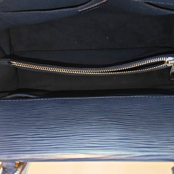 MARLY MM Epi Blue