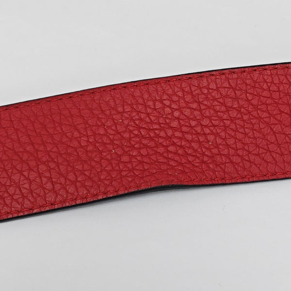 Leather Belt Black