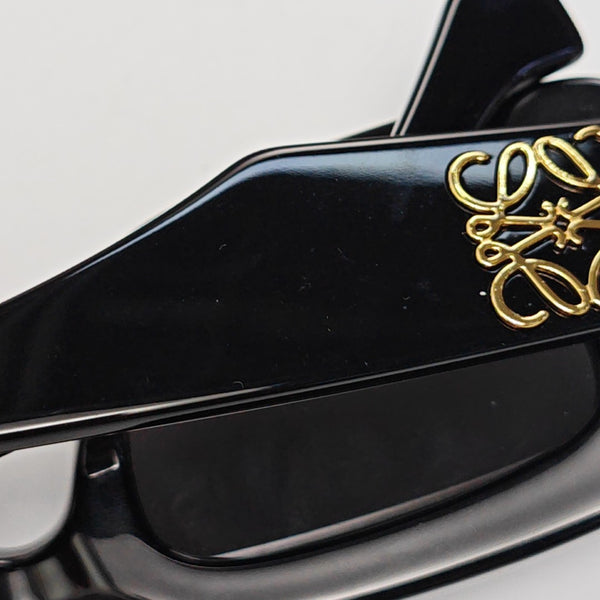 Synthetic Sunglasses Black