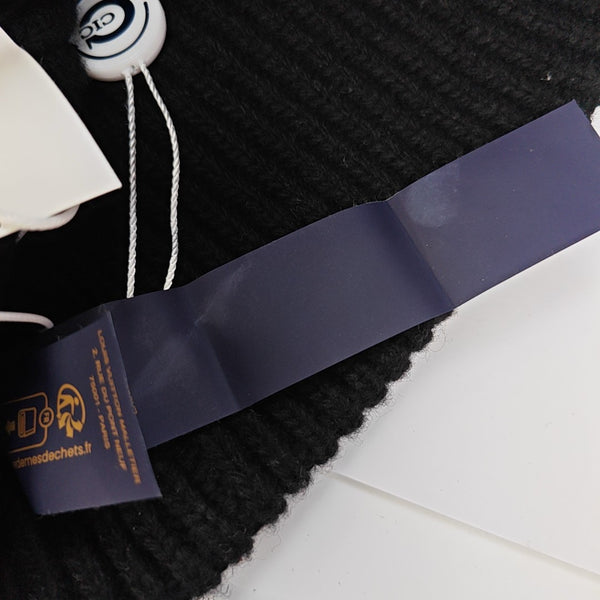 Wool Hat Black