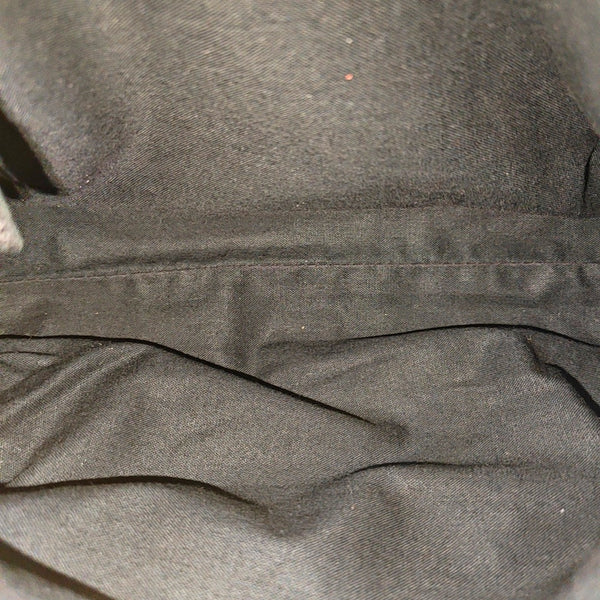 Twiggy Lambskin Black