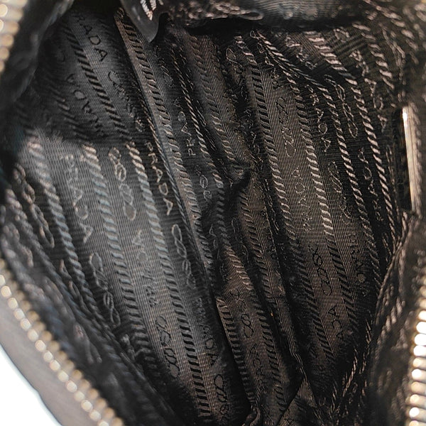 Re-Edition2005 Mini Nylon Black
