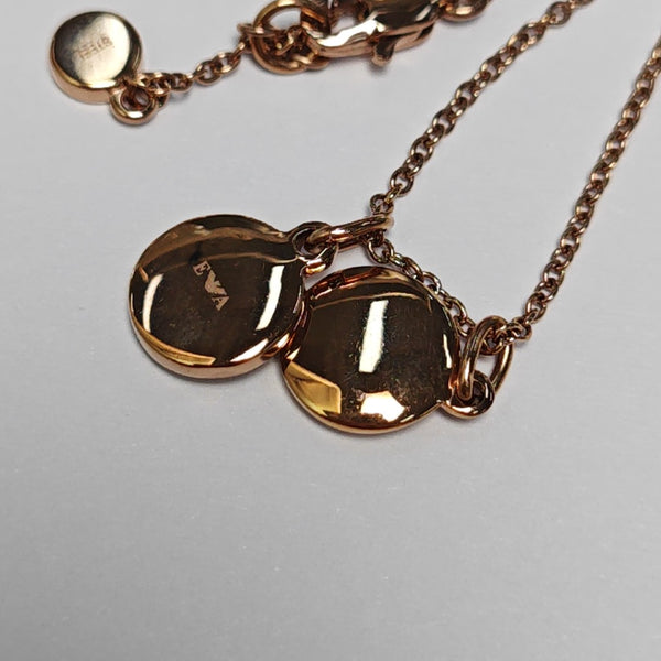 Stainless Steel Rose Gold Necklace