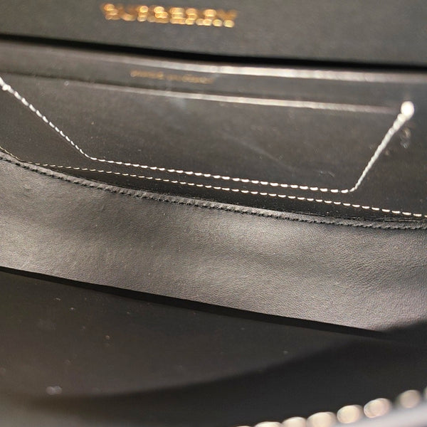 Olympia Small Calfskin Black