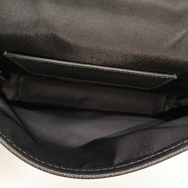 Fold Wallet Nylon Black