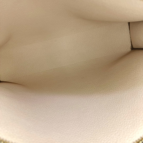 TOILET POCKET 26 Monogram Coated Canvas Brown