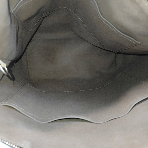 TOTALLY MM Monogram Coated Canvas Brown
