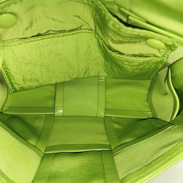 Cassette Mini Calfskin Green