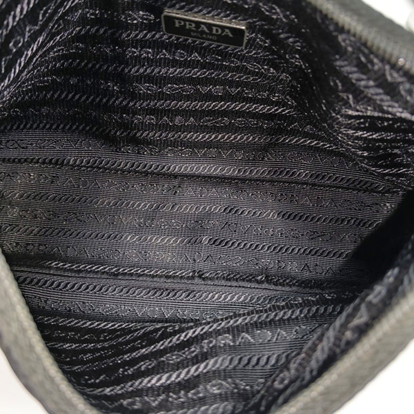 Re-Edition2000 Mini Nylon Black