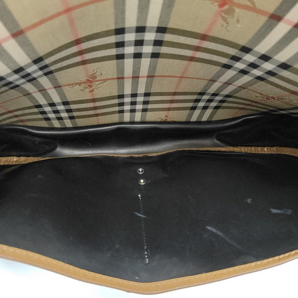 Coated Canvas Brown