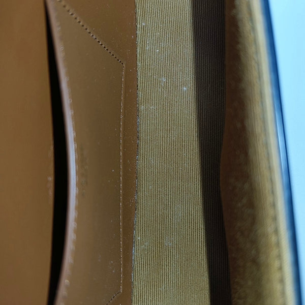 TABOU Coated Canvas Brown
