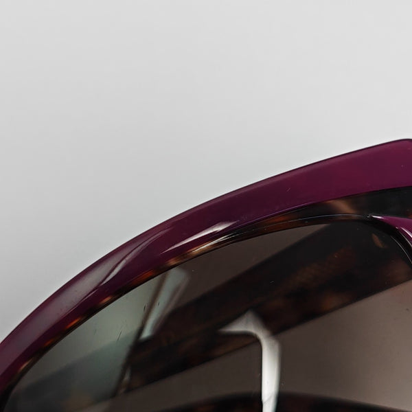 Synthetic Sunglasses Brown