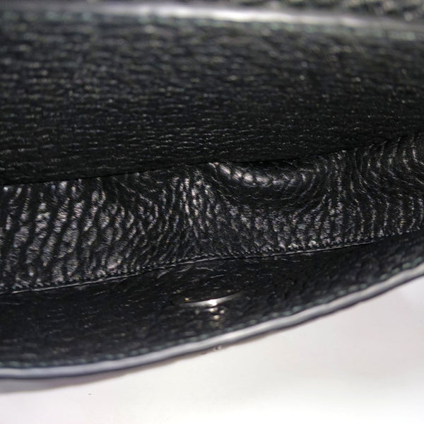 Calfskin Black