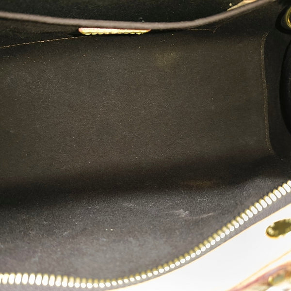 BREA Monogram Calfskin Red