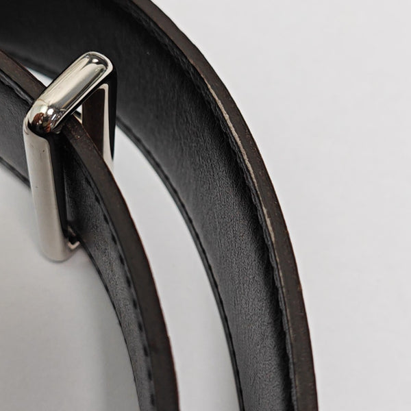 Leather Belt Brown