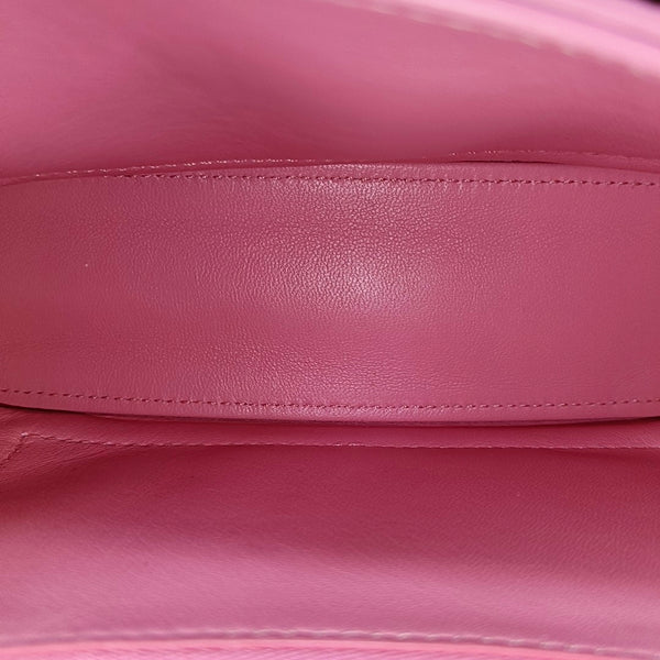 Crush Small Lambskin Pink