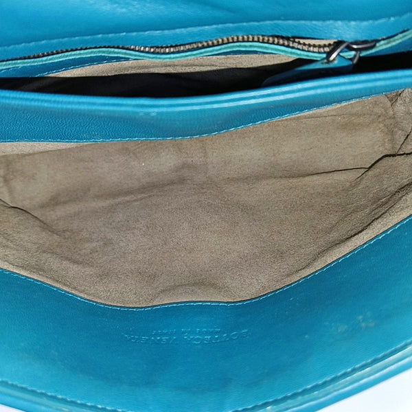Olimpia Small Lambskin Green