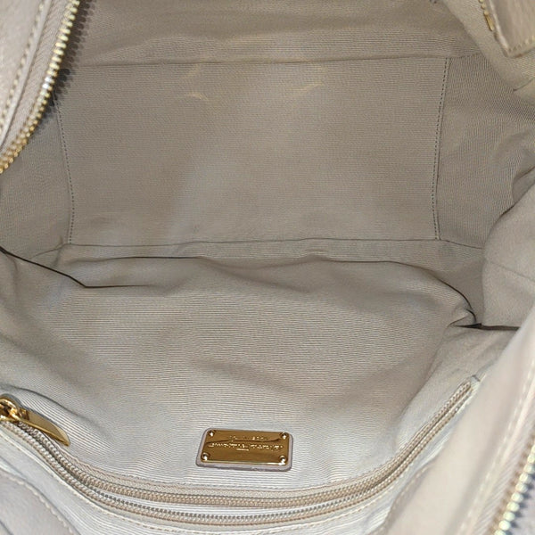 Gancini Calfskin Gray