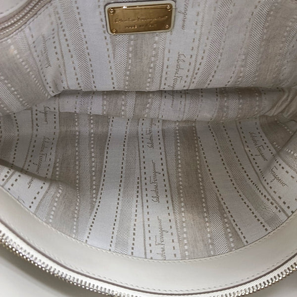 Betulla Calfskin White