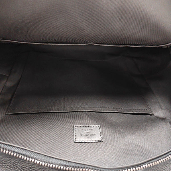 Takeoff Calfskin Black