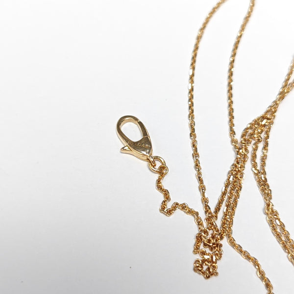 DIVAS' DREAM 18k Rose Gold Necklace