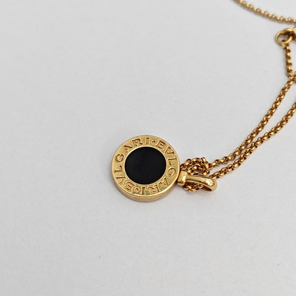 BVLGARI BVLGARI 18k Gold Necklace