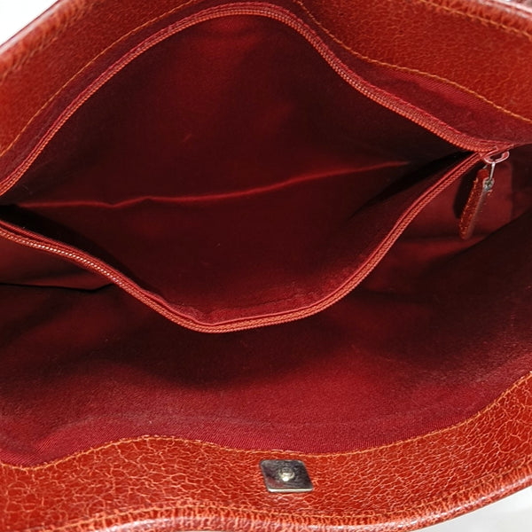 Monogram Canvas Red
