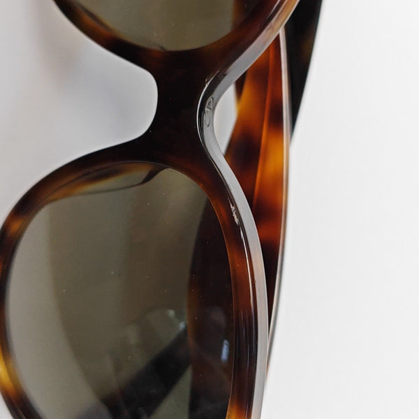Synthetic Sunglasses Green