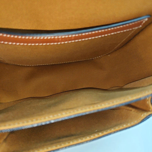 FOLCO Medium Coated Canvas Brown