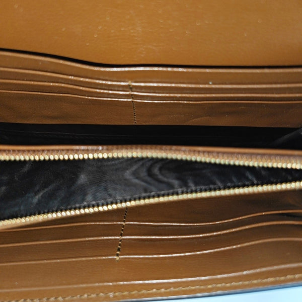 Authenticated pre-owned Jackie 1961 Monogram Coated Canvas Beige - Shoulder Bag at Looply