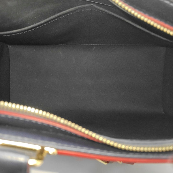 SULLY PM Monogram Calfskin Blue