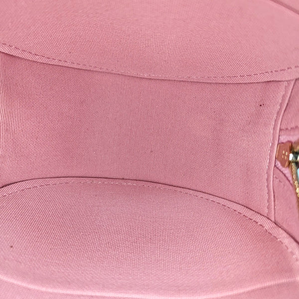 CHANEL 19 Small Quilted Lambskin Pink