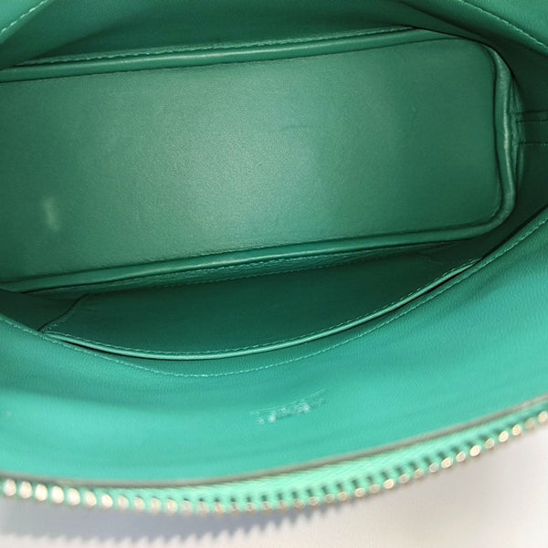 Authenticated pre-owned Bolide 27 Epsom Green - Shoulder Bag at Looply
