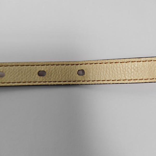 Leather Belt Brown