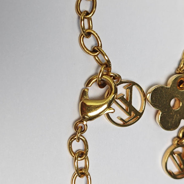 Metal Gold Necklace