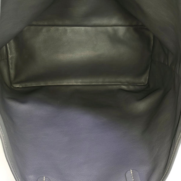 Saint Louis PM Coated Canvas Gray