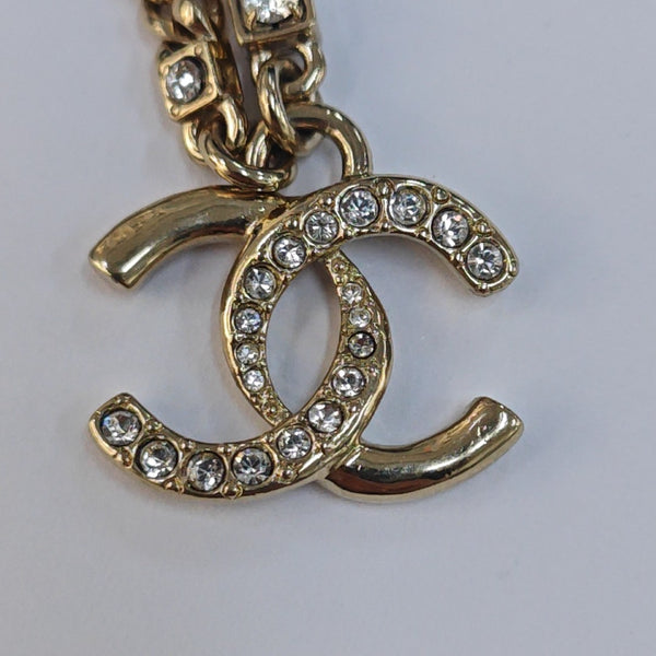 Metal Gold Necklace