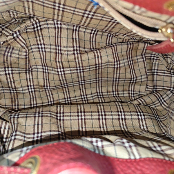 Rowan Calfskin Red