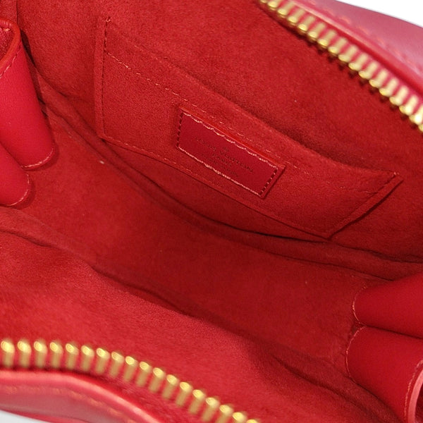 NEW WAVE Calfskin Red