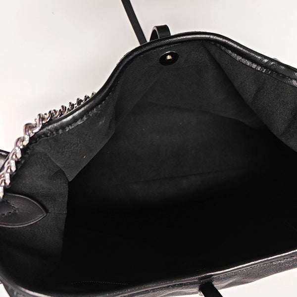 CARRYALL Small Lambskin Black