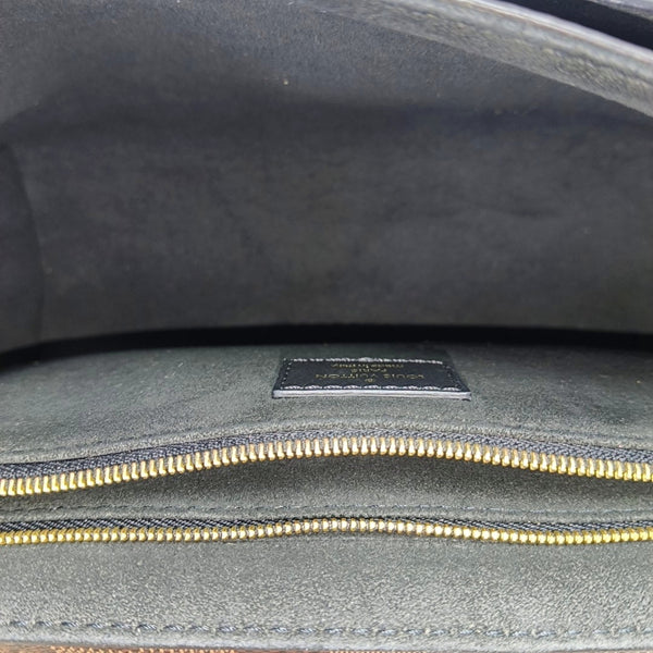 VAVIN PM Damier Ebene Coated Canvas Brown