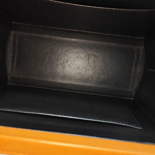 Postal Calfskin Brown