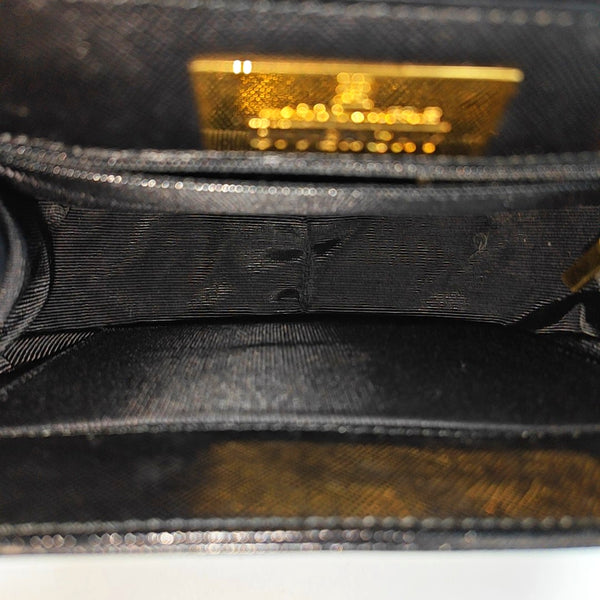 Leather Black