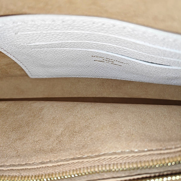 IVY Monogram Calfskin Pink