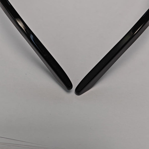 Synthetic Sunglasses Black